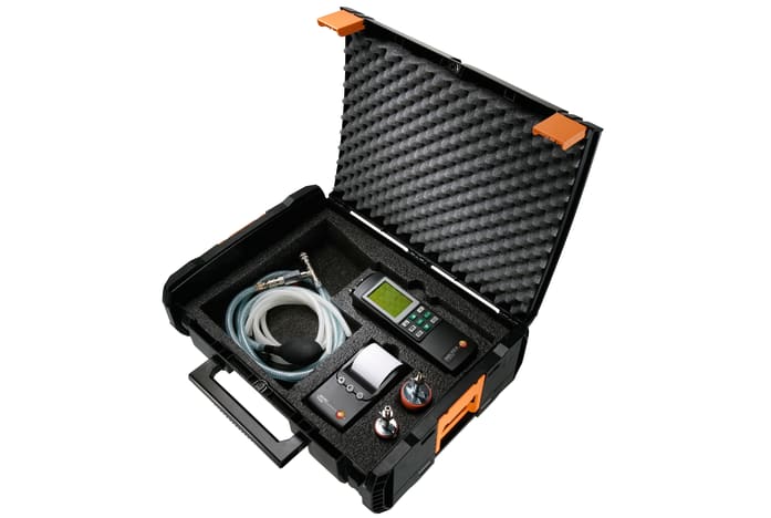 Basis-Set testo 312-4
