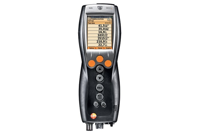 Testo 330-2 LL