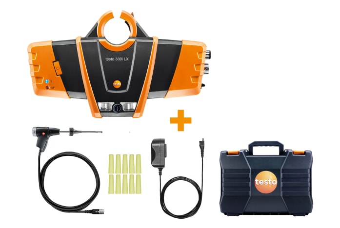 testo 330i LX anniversary set