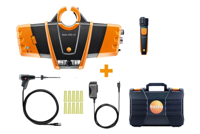 testo 330i LX anniversary set