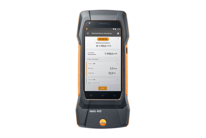 testo 400 Universal-Klimamessger&auml;t