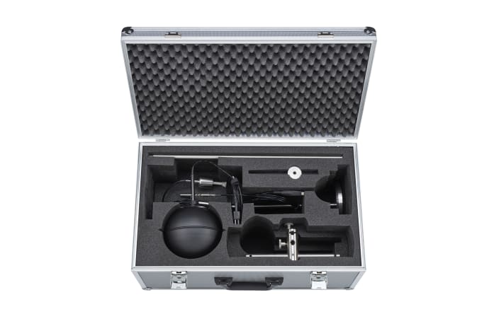 Set pour la mesure de l’indice WBGT testo 400