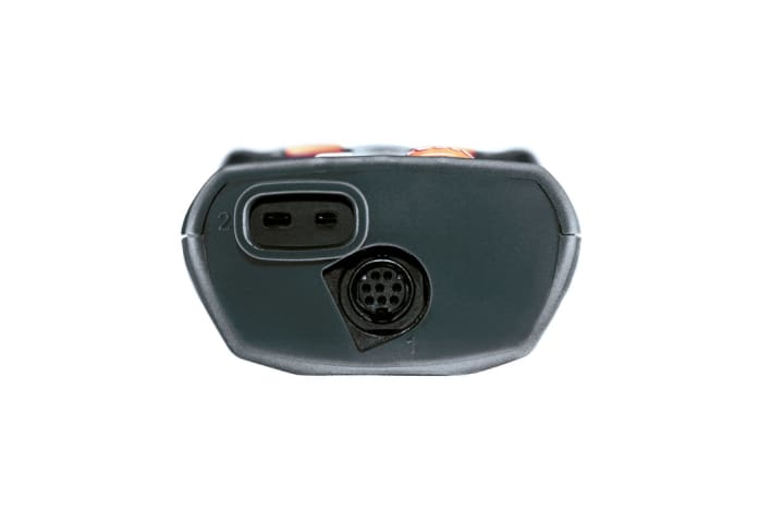 testo 435 bottom side