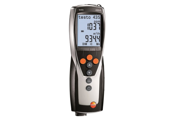 testo 435-3