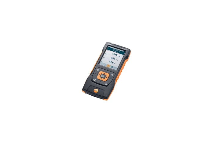 testo 440 dP Klimamessger&auml;t inkl. Differenzdrucksensor