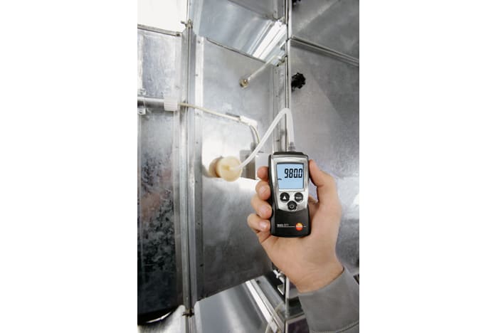 testo 511 verschildrukmeter