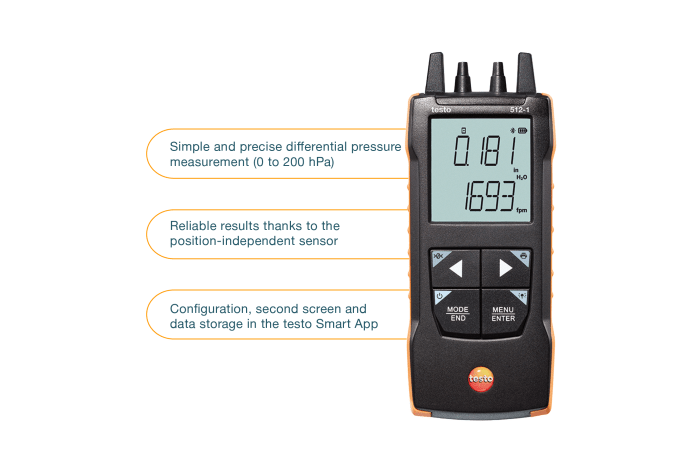 testo 512-1