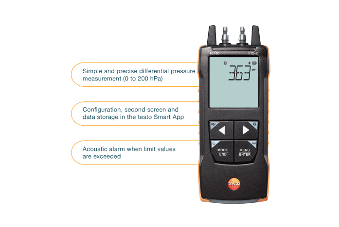 testo 512-2
