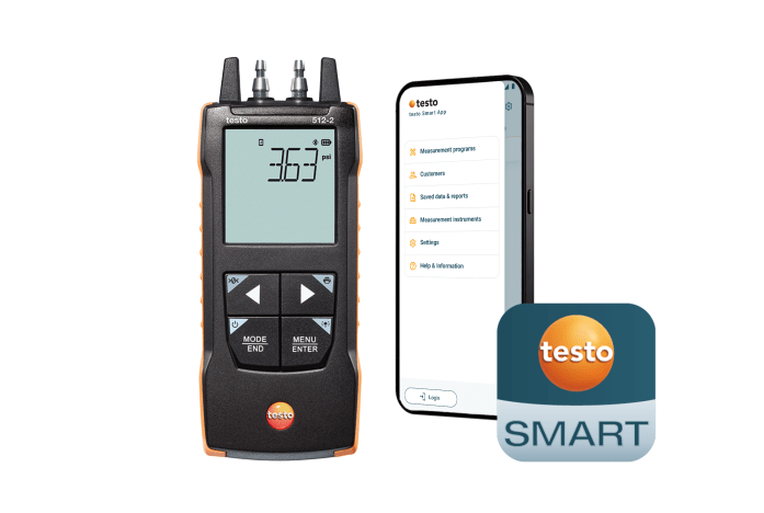 testo 512-2