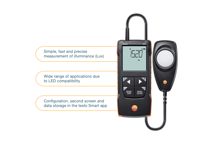 testo 545