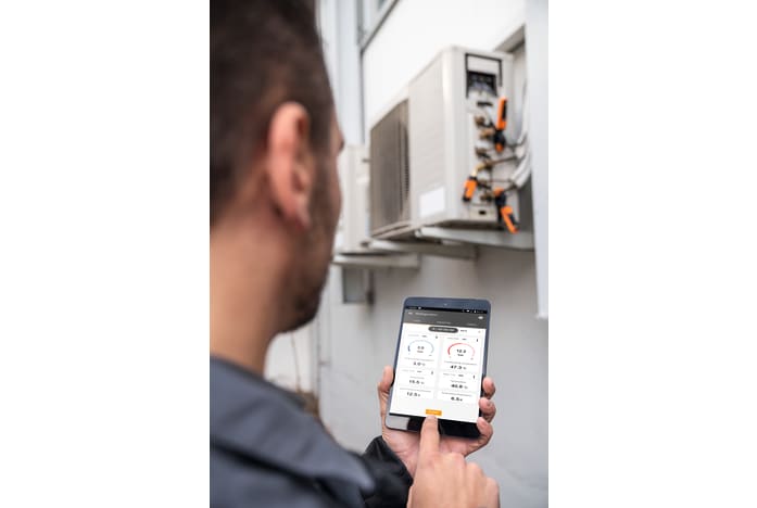 testo-Refrigeration technology_application