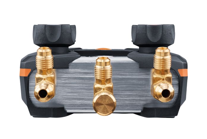 Testo 550 デジタルマニホールド Bluetooth デジタルマニホールド testo 550s セット