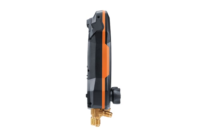 Testo 550 デジタルマニホールド Bluetooth デジタルマニホールド testo 550s セット