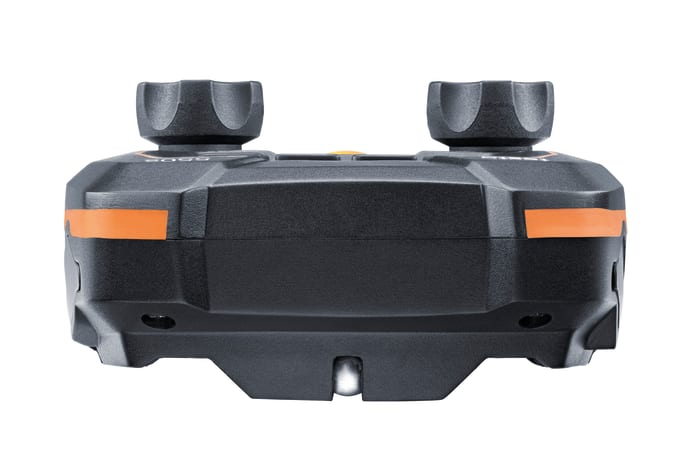 Testo 550 デジタルマニホールド Bluetooth デジタルマニホールド testo 550s セット