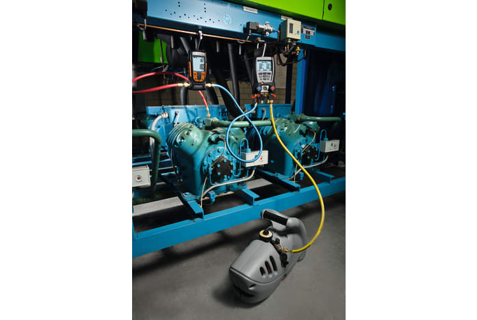 testo 552 vacu&uuml;mmeter