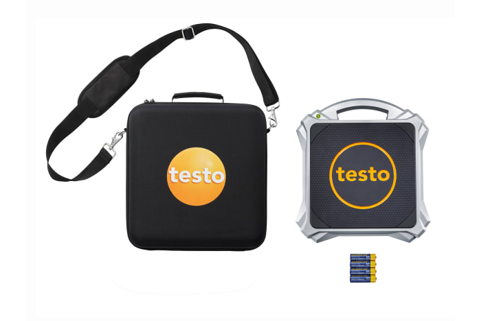 testo 560i Lieferumfang