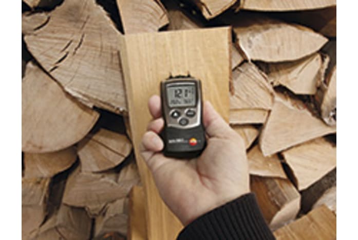 testo 606 houtvochtmeter