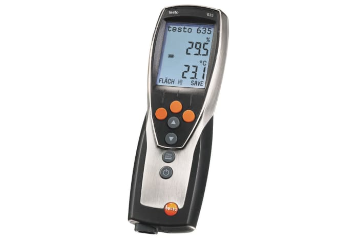 testo 635-2 U-value promo set