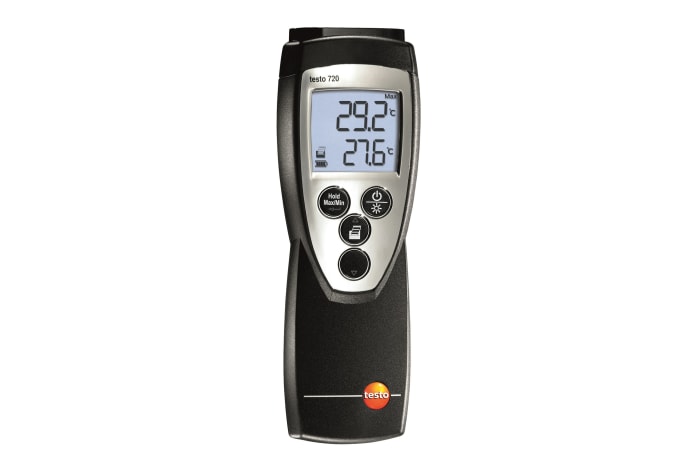 testo 720 temperatuur meetinstrument