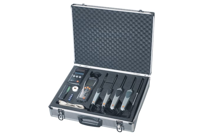 testo 735-1 temperatuur meetinstrument