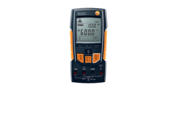 testo 760-2 multimetr cyfrowy