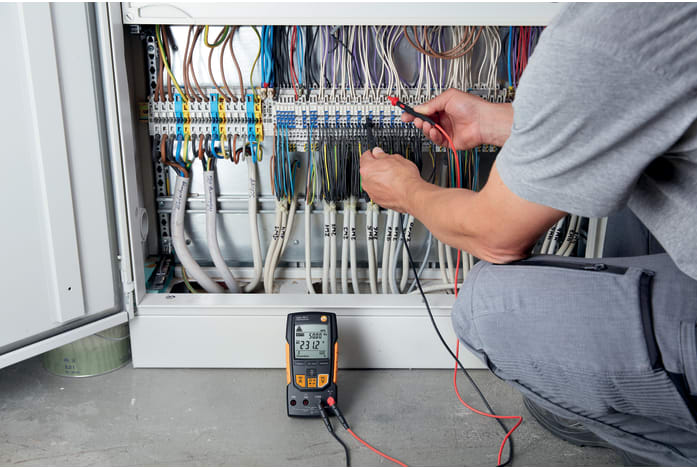 application testo 760-2