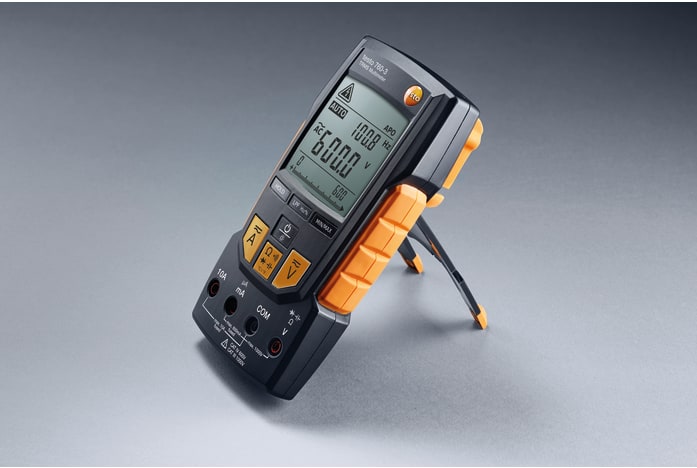 testo 760-3 Digital multimeter