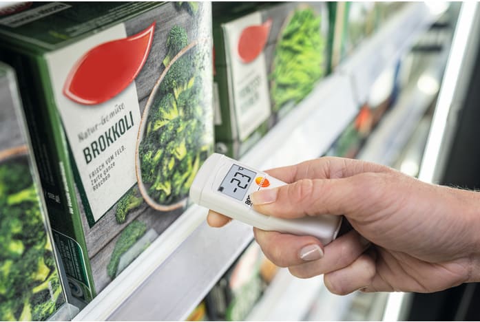 application testo 805