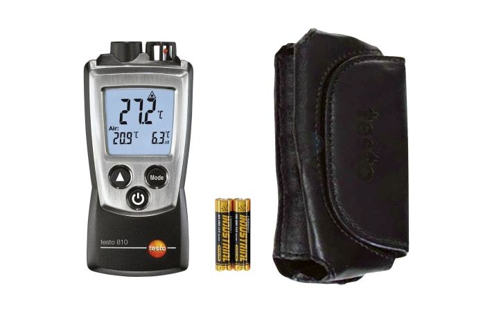 testo 810 - Infrared thermometer
