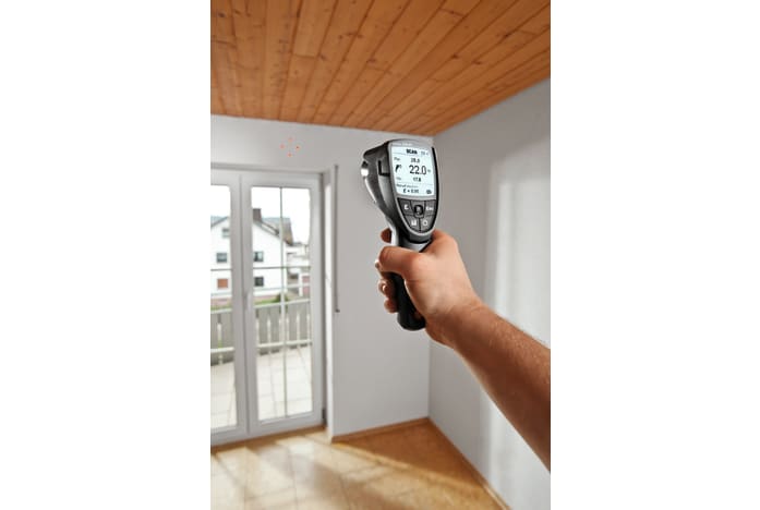 testo 835-H1 infrarood temperatuurmeetinstrument