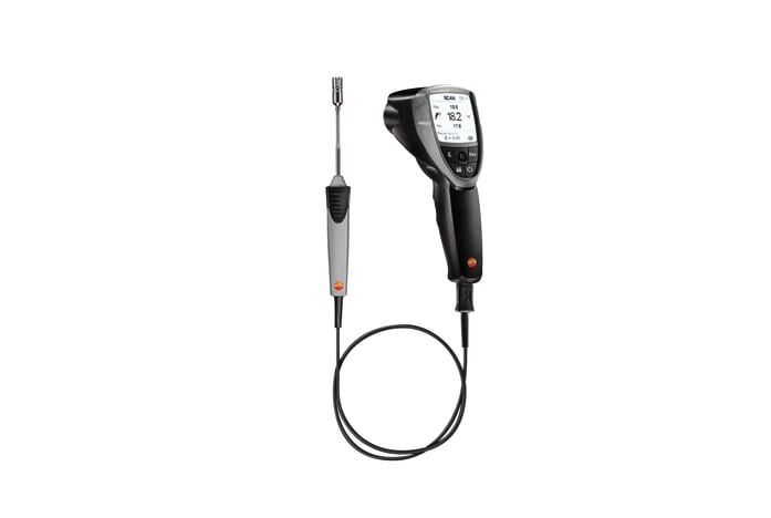 testo 835-T1 infrarood temperatuurmeetinstrument