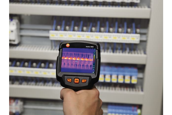 application testo 865