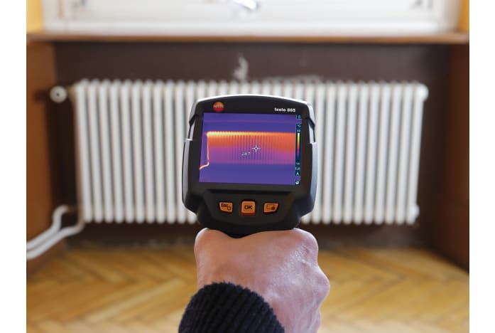 application testo 865