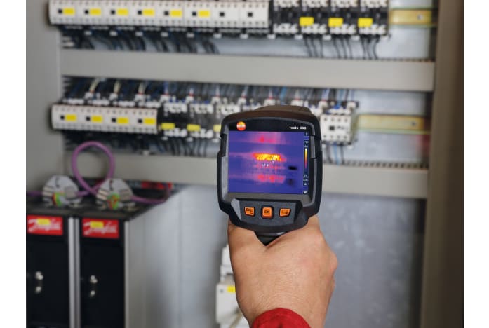 application testo 868