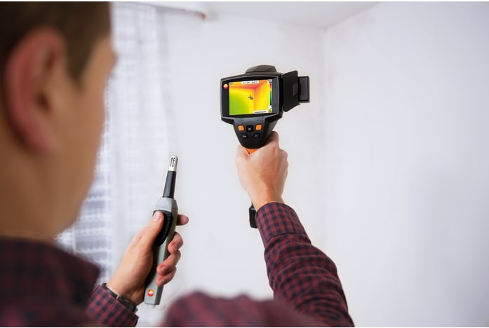 testo 875-2i set application