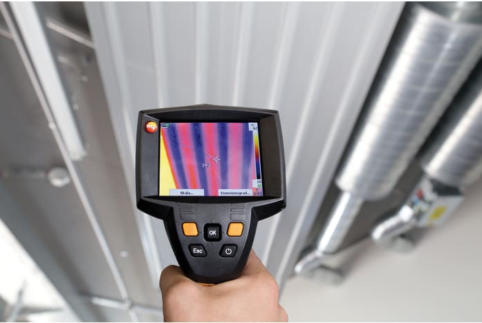 testo 875-1i application