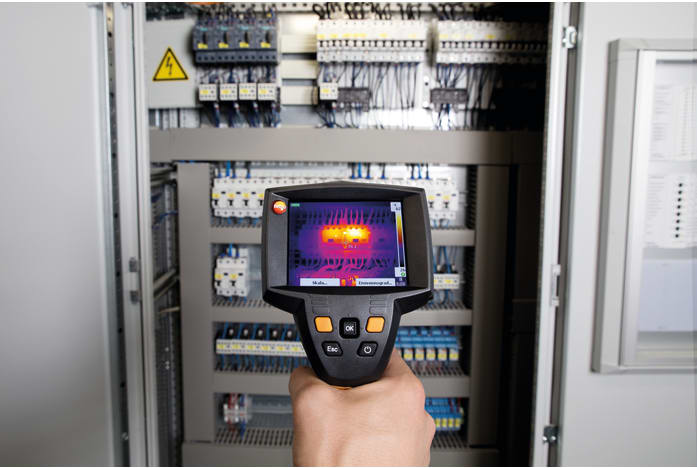 testo 875-2i application