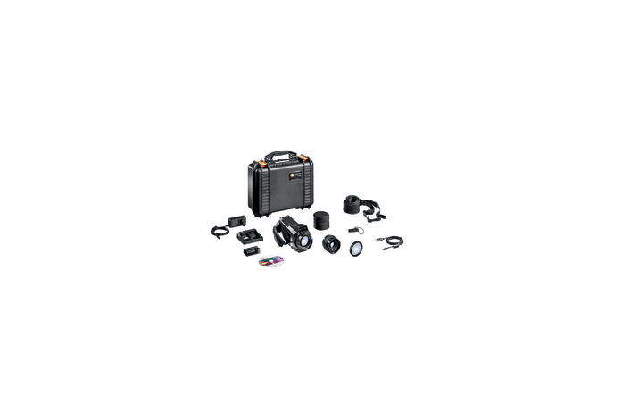 testo 890-2 Thermal Imager