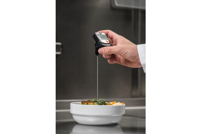 application testo 905-T1