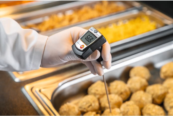 application testo 905-T1