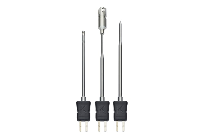 Temperature probe kit