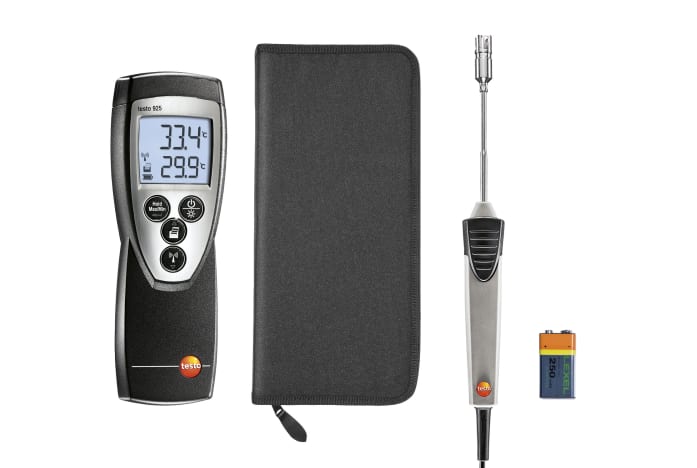 testo 925 set - Temperature meter