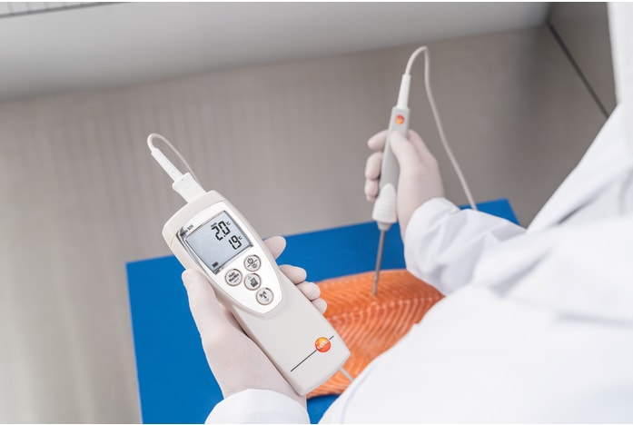 application testo 926