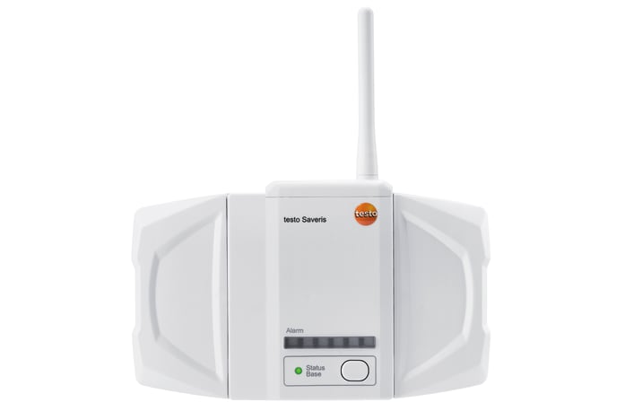 testo Saveris Base with 0554 9311