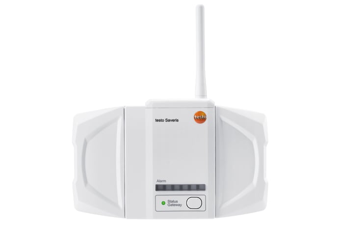 testo Saveris Gateway with 0554 9311