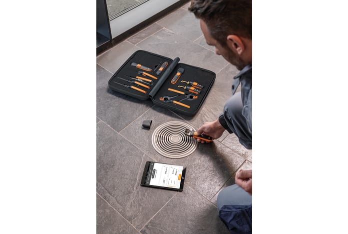 testo Smart Probes HVAC/R Ultimate kit