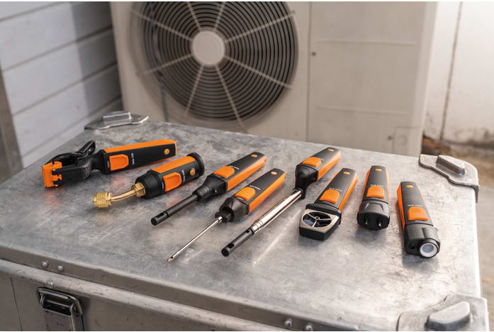 testo Smart Probes HVAC/R Ultimate kit