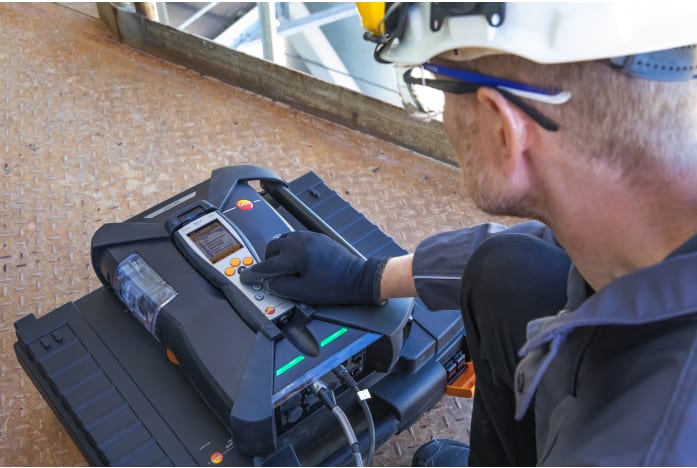 testo 350 application