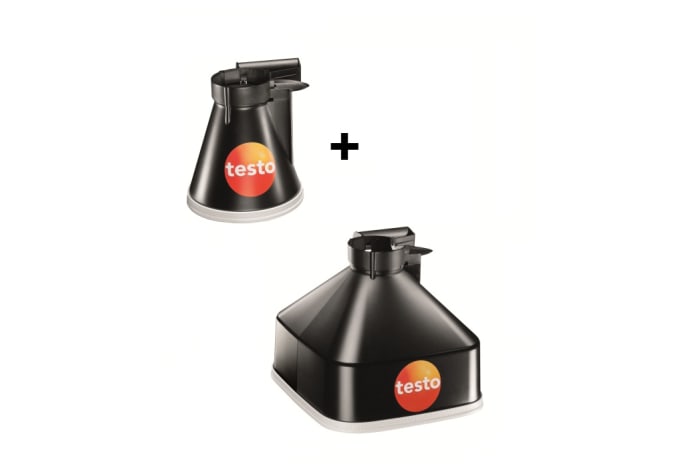 testovent 417 funnel set