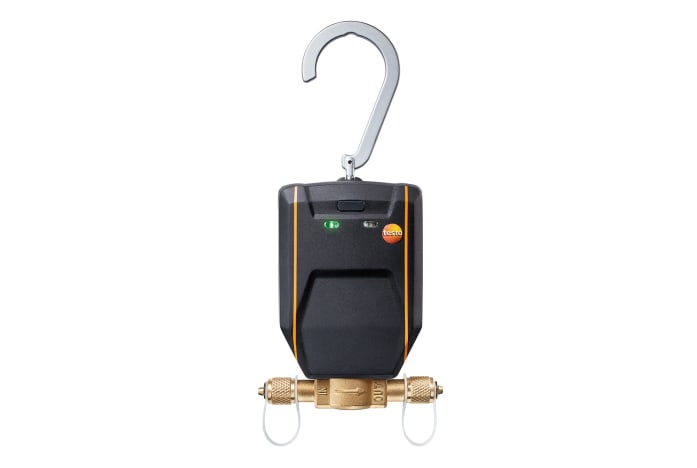 testo refrigerant valve